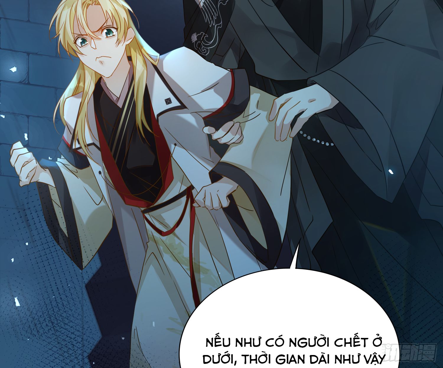 lục thân bất nhận chapter 30 17