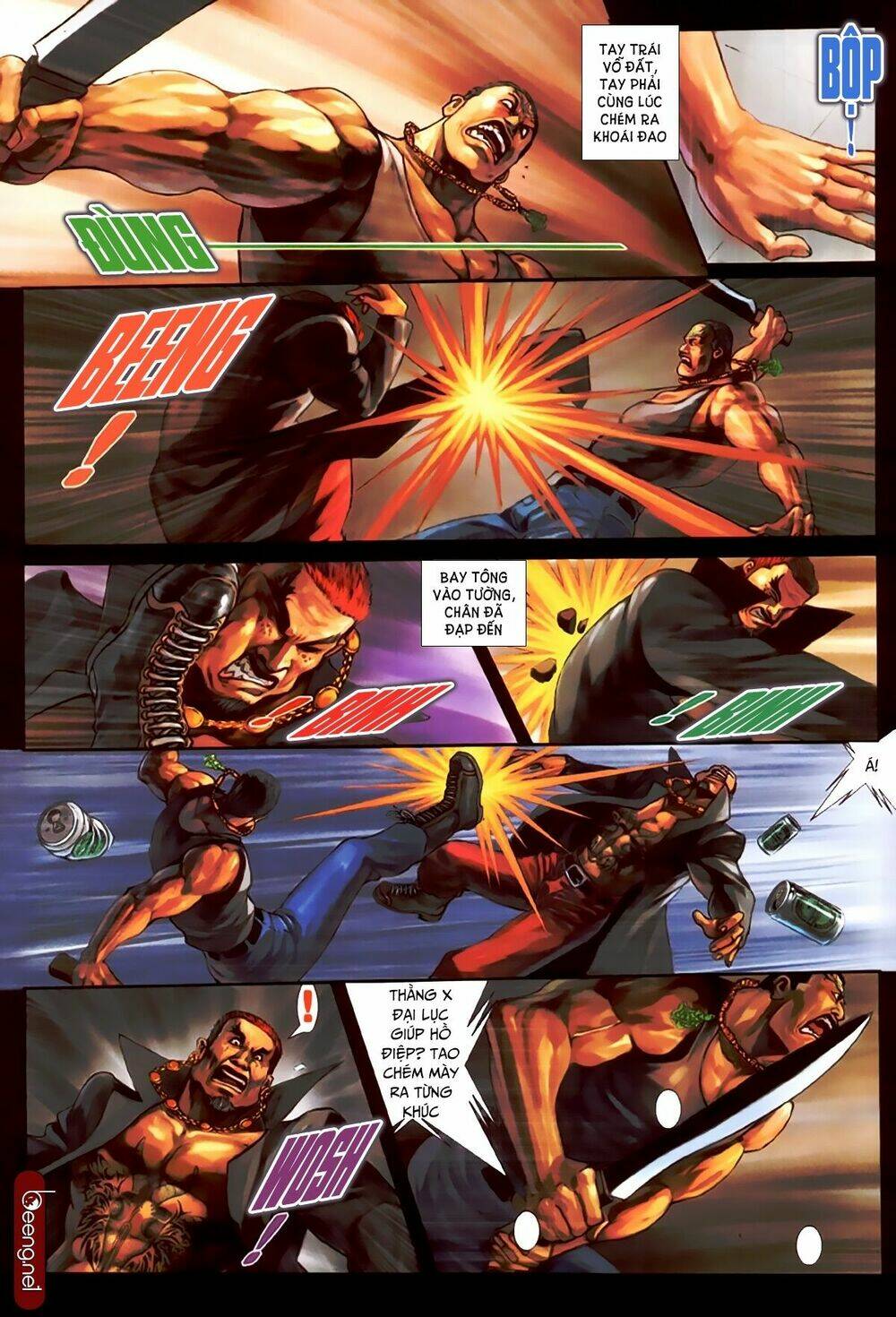 hỏa hồng niên đại hắc cốt đường chapter 398 8