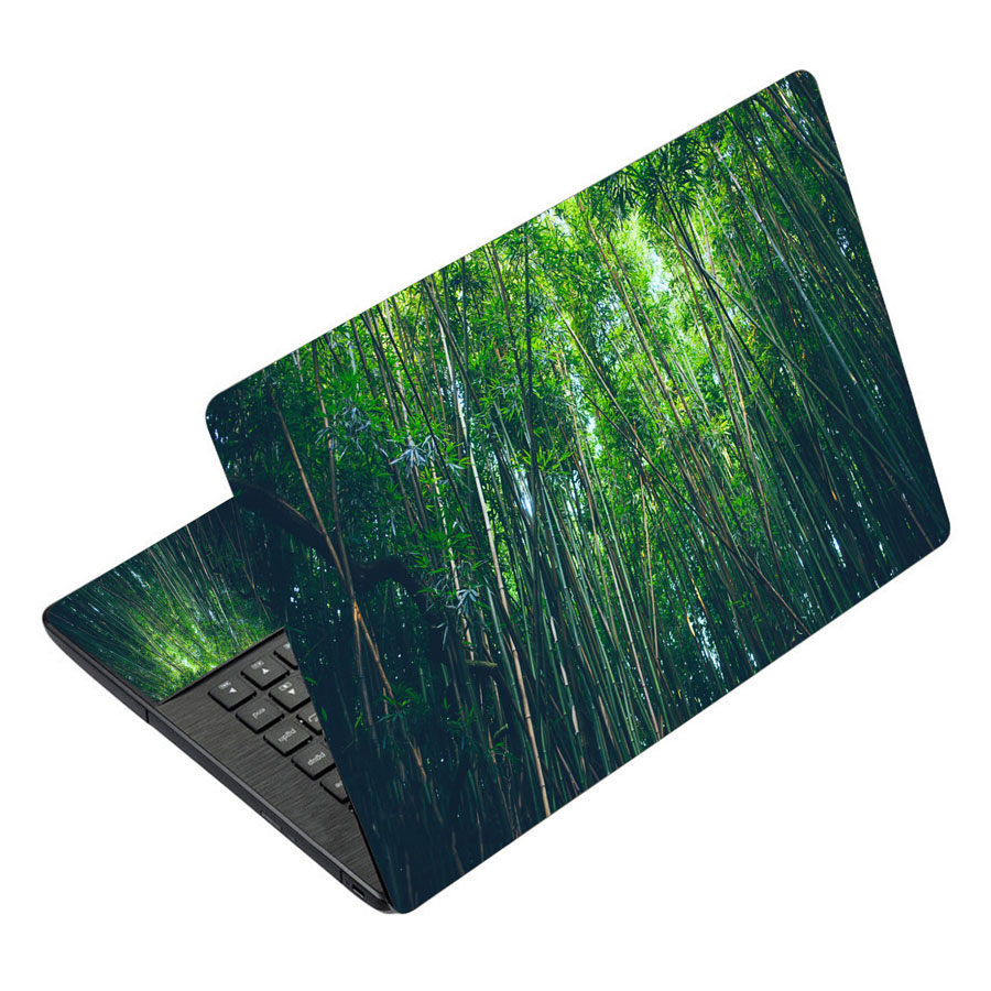 Miếng Dán Decal Dành Cho Laptop Mẫu Thiên Nhiên LTTN-05