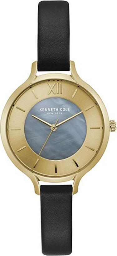 Đồng hồ Nữ Kenneth Cole dây da 34mm - KC15187003