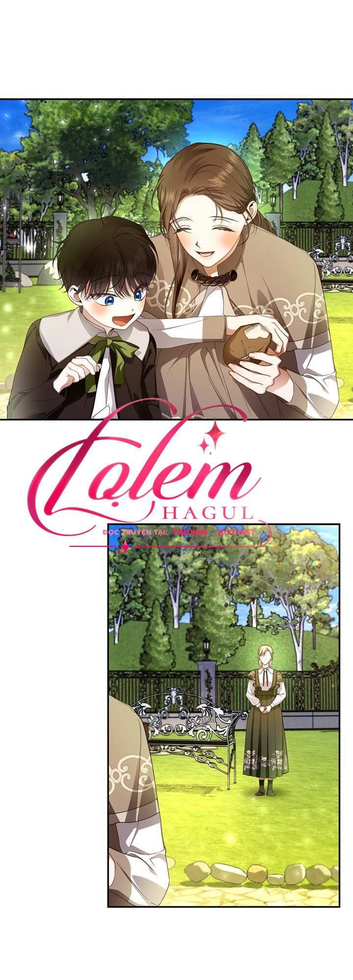 phương pháp che giấu đứa con của hoàng đế chapter 52.1 42