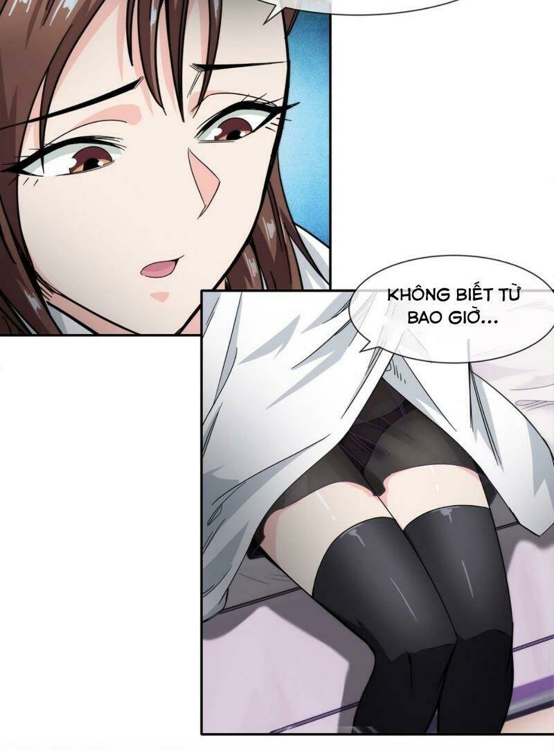 dạ thị chi chủ chapter 19 22