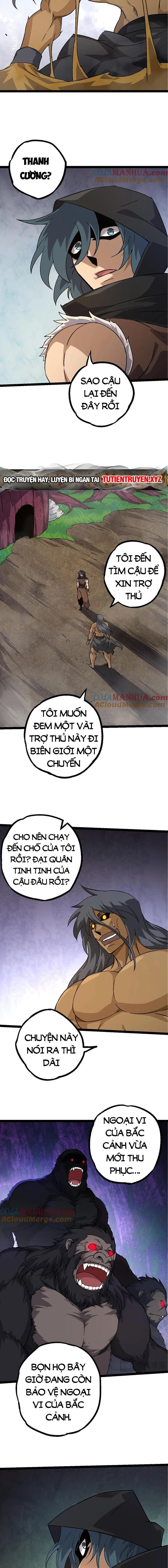 chuyển sinh thành liễu đột biến chapter 85 7