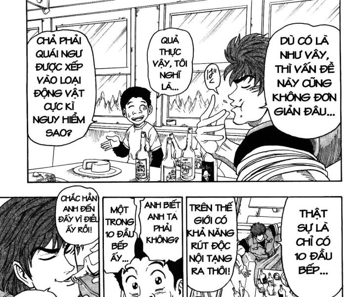 thánh tỏi sành ăn chapter 8 24