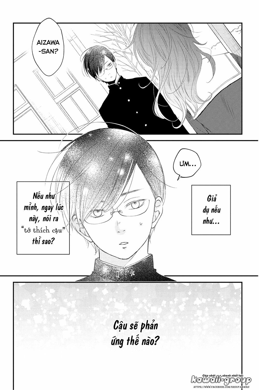 an important talk between you and me chapter 15 20