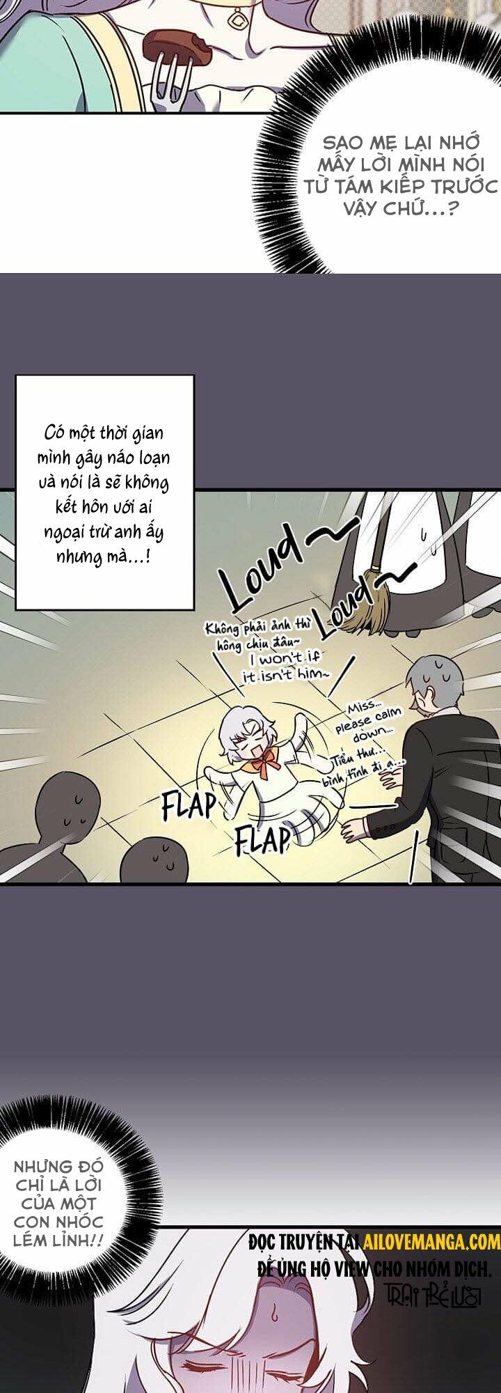 hôn lễ báo thù chapter 44 18