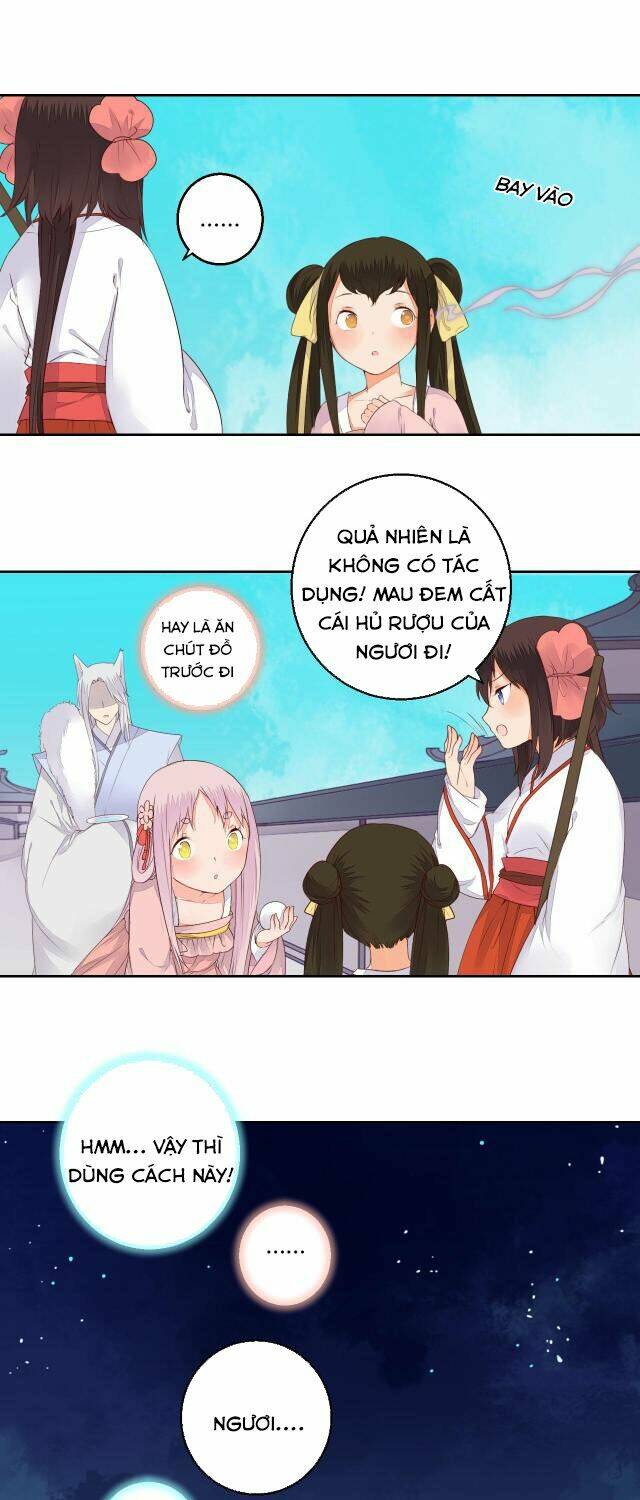 đốt đào hoa chapter 32.3 76