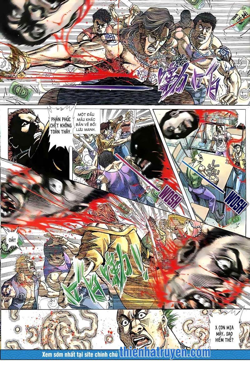 hỏa vũ diệu dương chapter 364 7