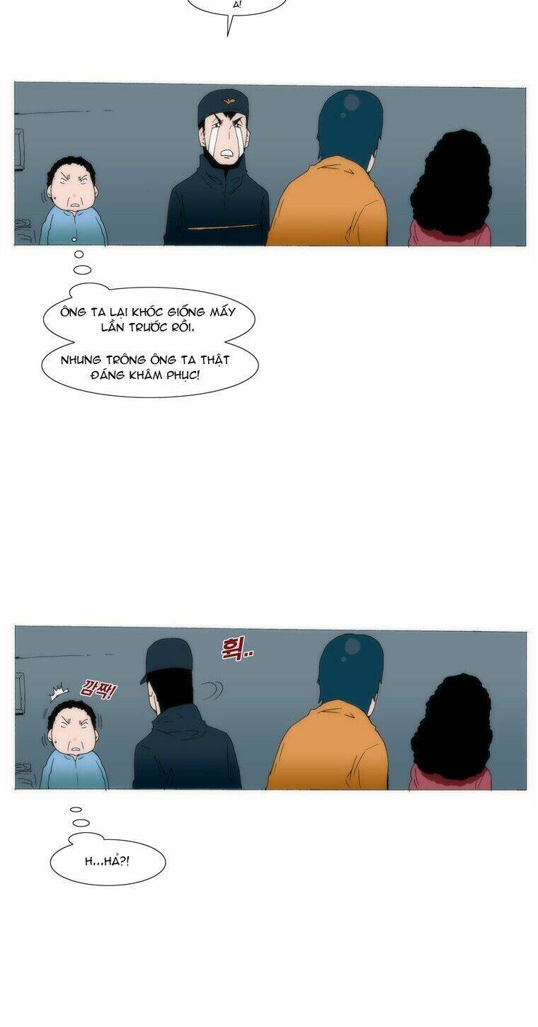 can't see can't hear but love chapter 34 13