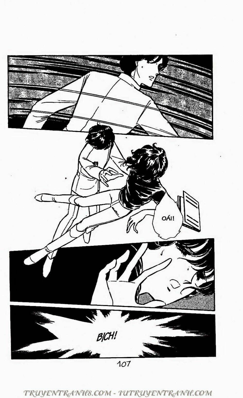 mimi kỳ lạ chapter 64.1 14