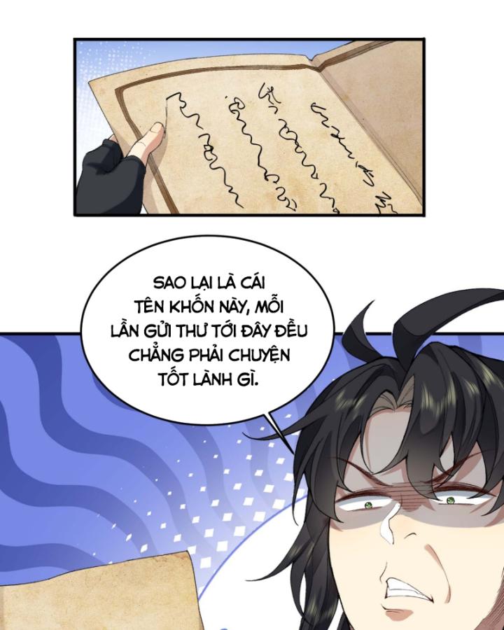 nhị sư huynh là một người phàm nhưng lại rất mạnh chapter 3 23