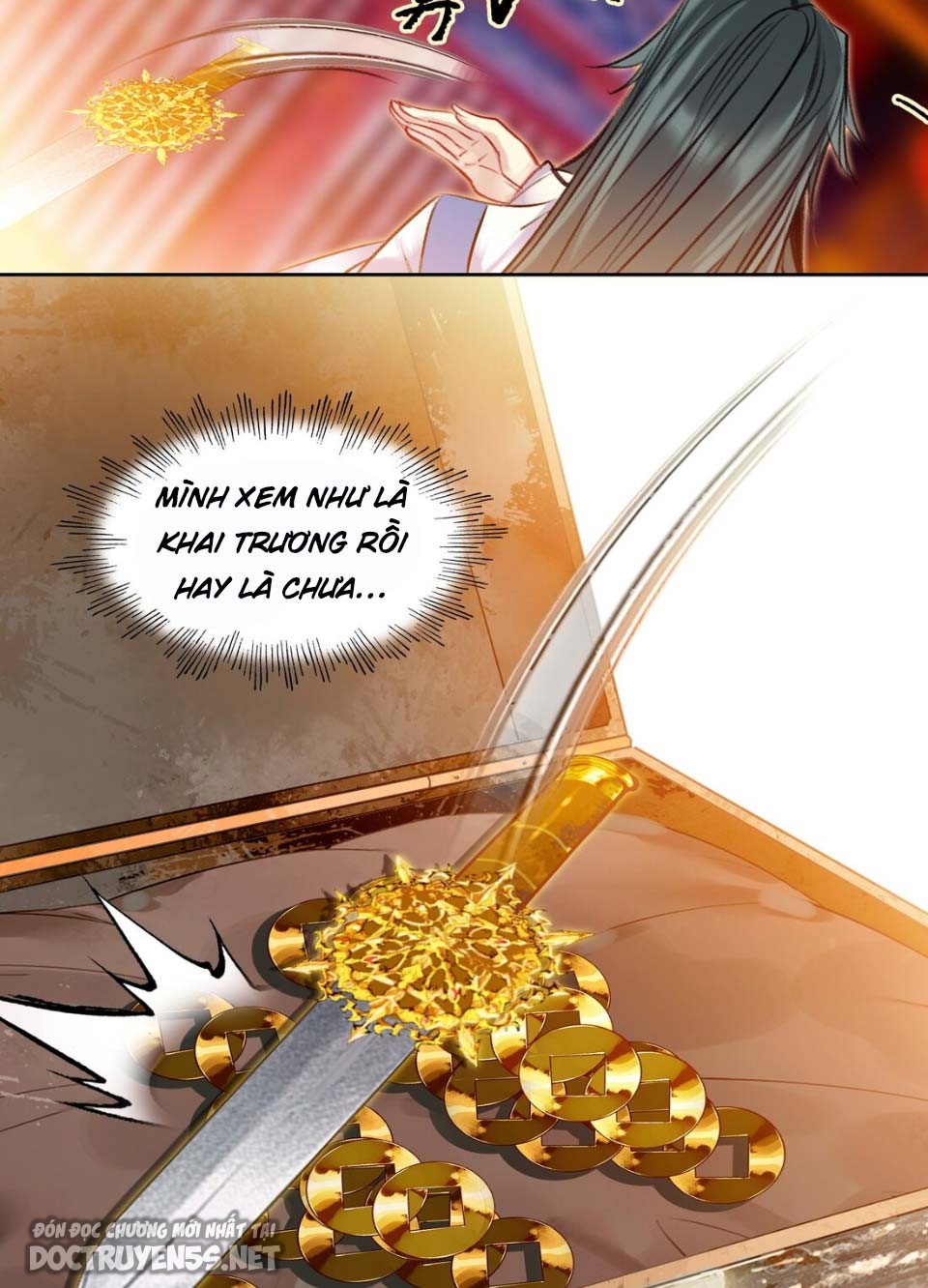 hóa ra ta là tuyệt thế cao thủ chapter 4 19