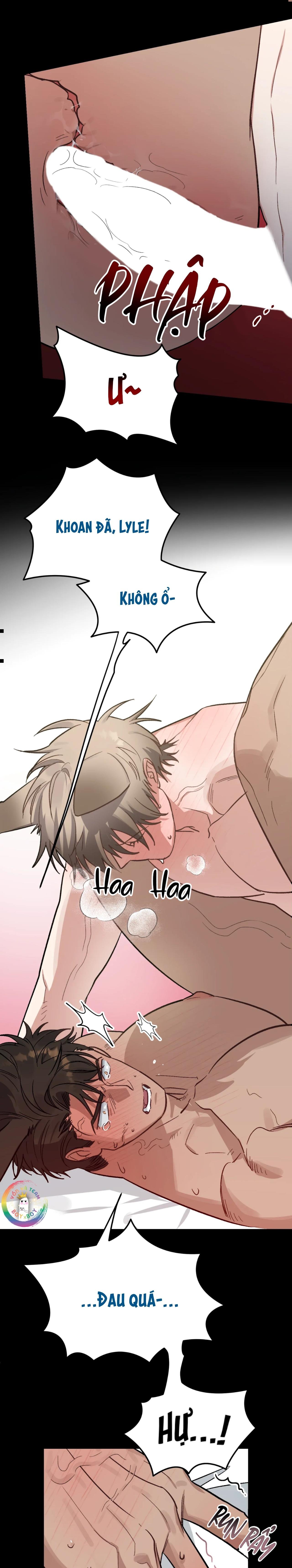 thỏ xuất tinh trong vòng 3 giây chapter 5 5