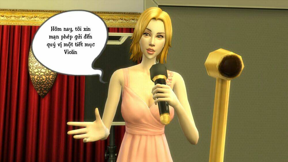 cô dâu giả mạo [truyện sims] chapter 34 50