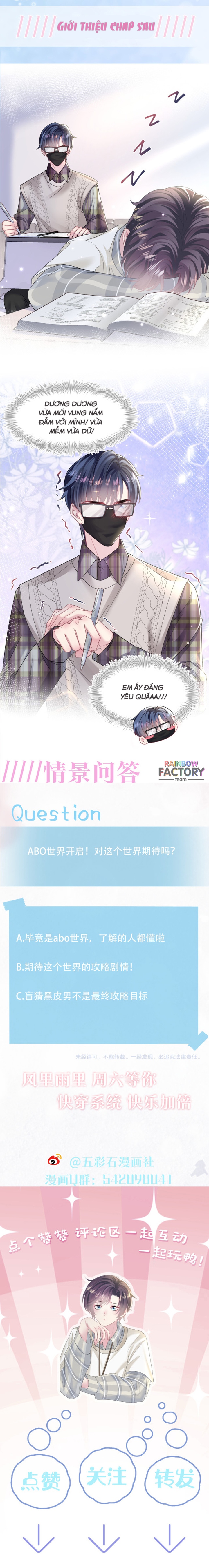 bạch liên hoa tuyệt mĩ dạy học online chapter 118 6