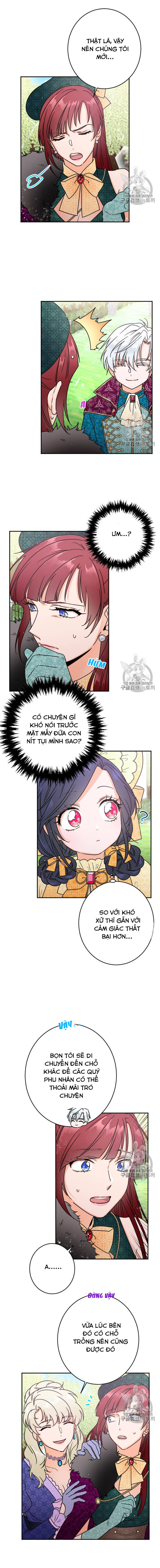 lady baby chapter 80 5