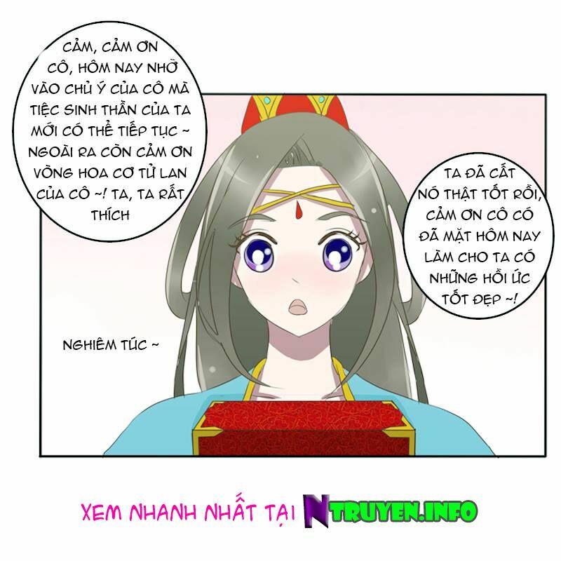 thông linh phi chapter 72.5 19