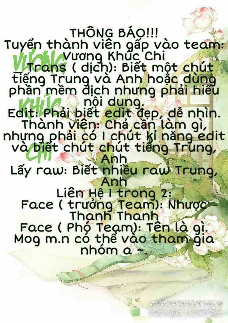 xuyên vào tiểu thuyết - nữ phụ muốn sống! chapter 2 26