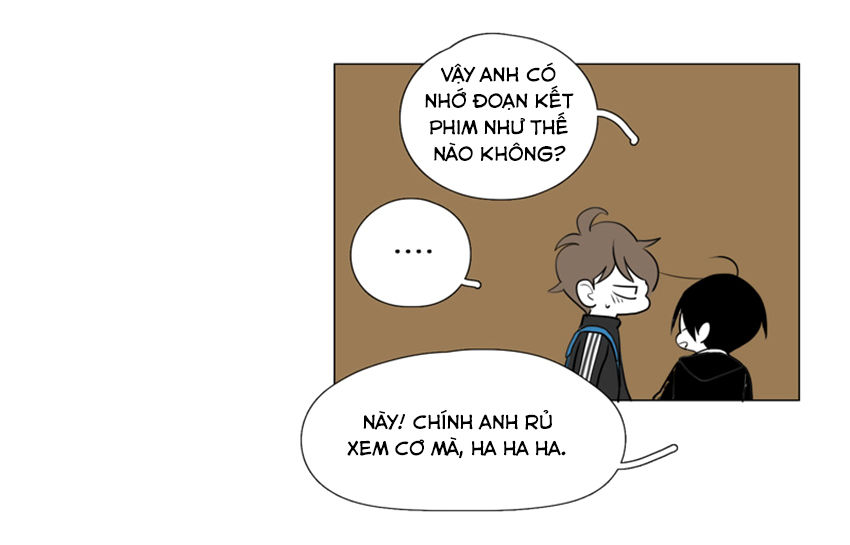 thú cưng của tôi là dơi chapter 46 33