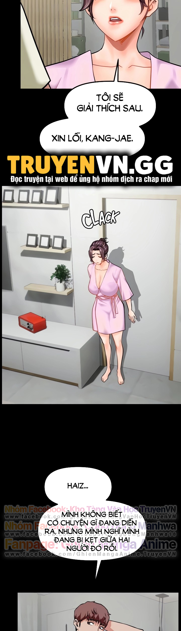 khi loser trỗi dậy chapter 23 32