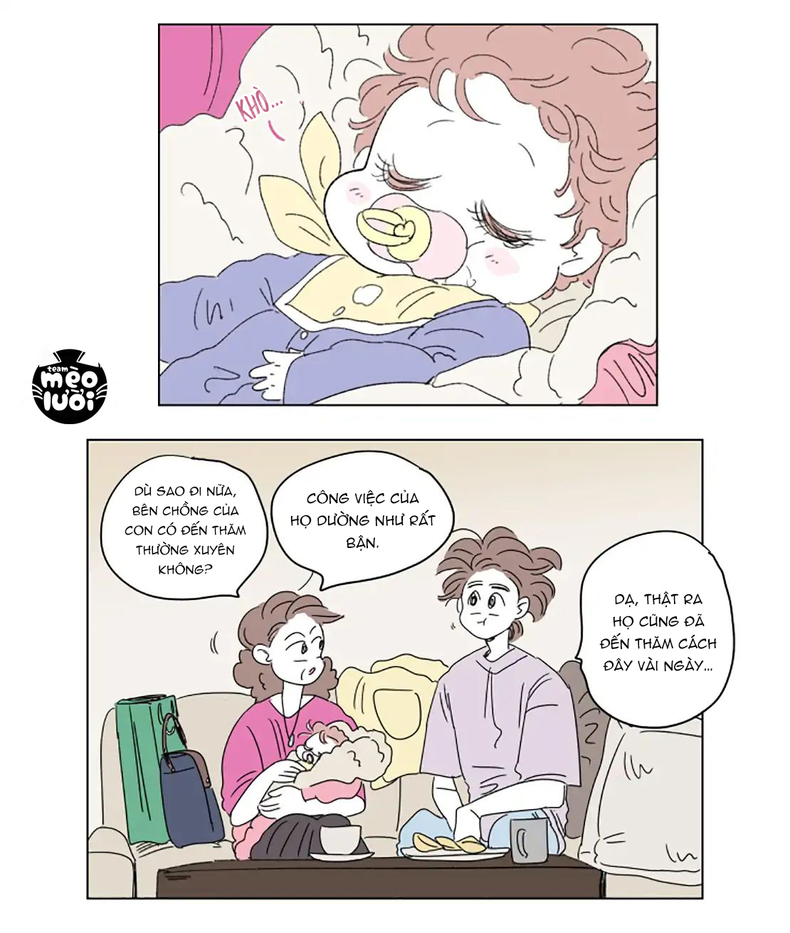 câu chuyện của hosik chapter 34 9