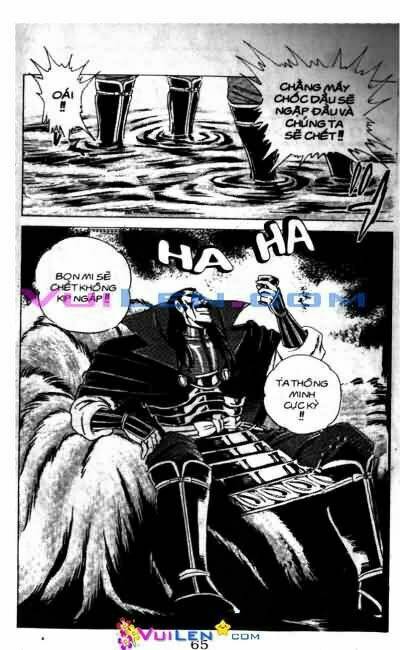 vương tử takeru chapter 8 65