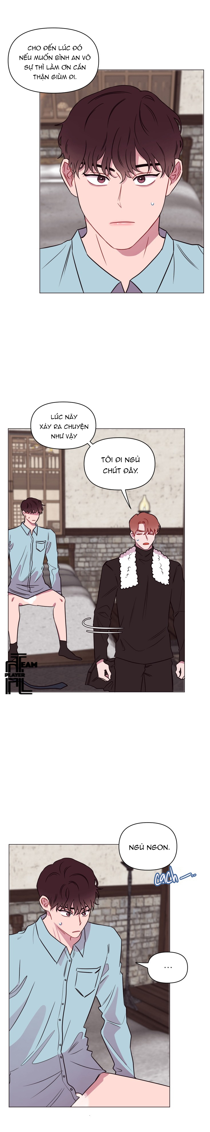 trả đồ chơi lại cho tôi chapter 10 26