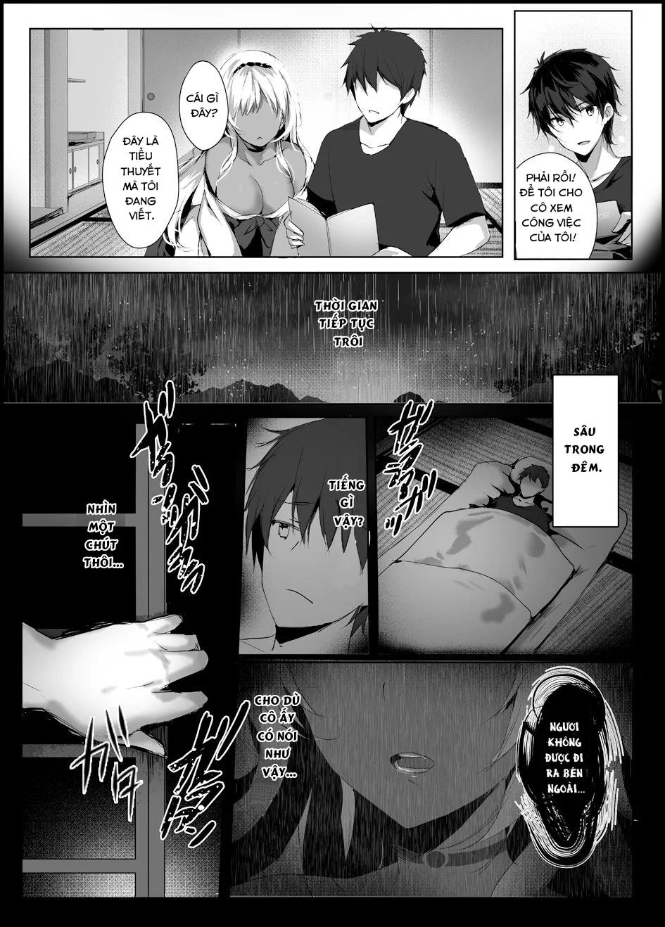 đền thờ của nữ thần rắn chapter 1 11