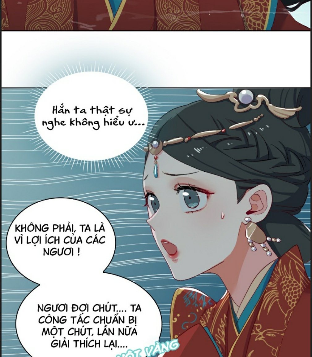 bách biến kim chi hí giao ký chapter 5 5