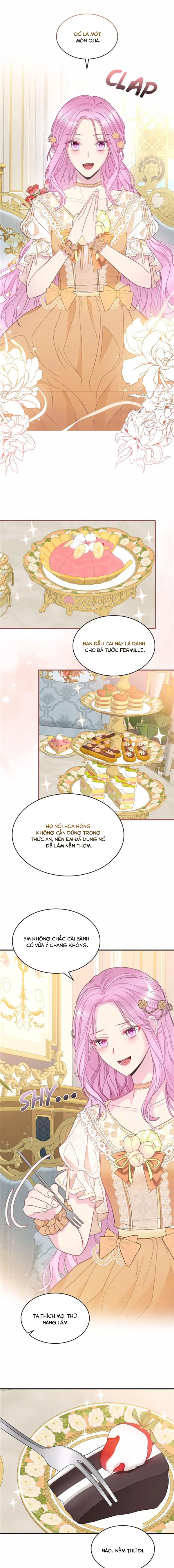 mặt nạ của hoàng đế chapter 51 2