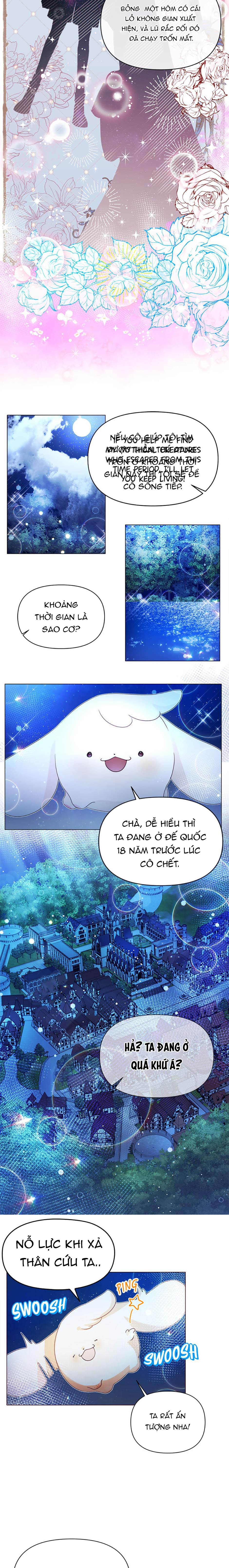 tiểu công tước à, hãy tin chị nhé chapter 3.2 2