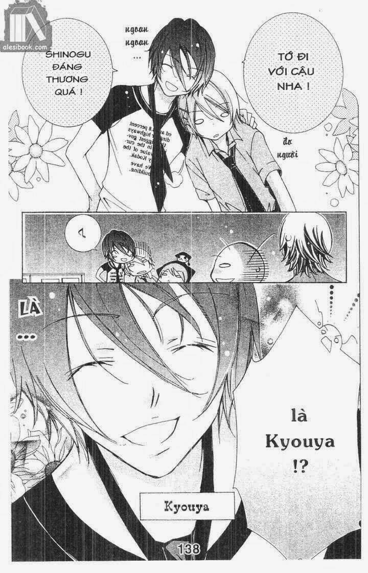 vương quốc mỹ nam chapter 32 18