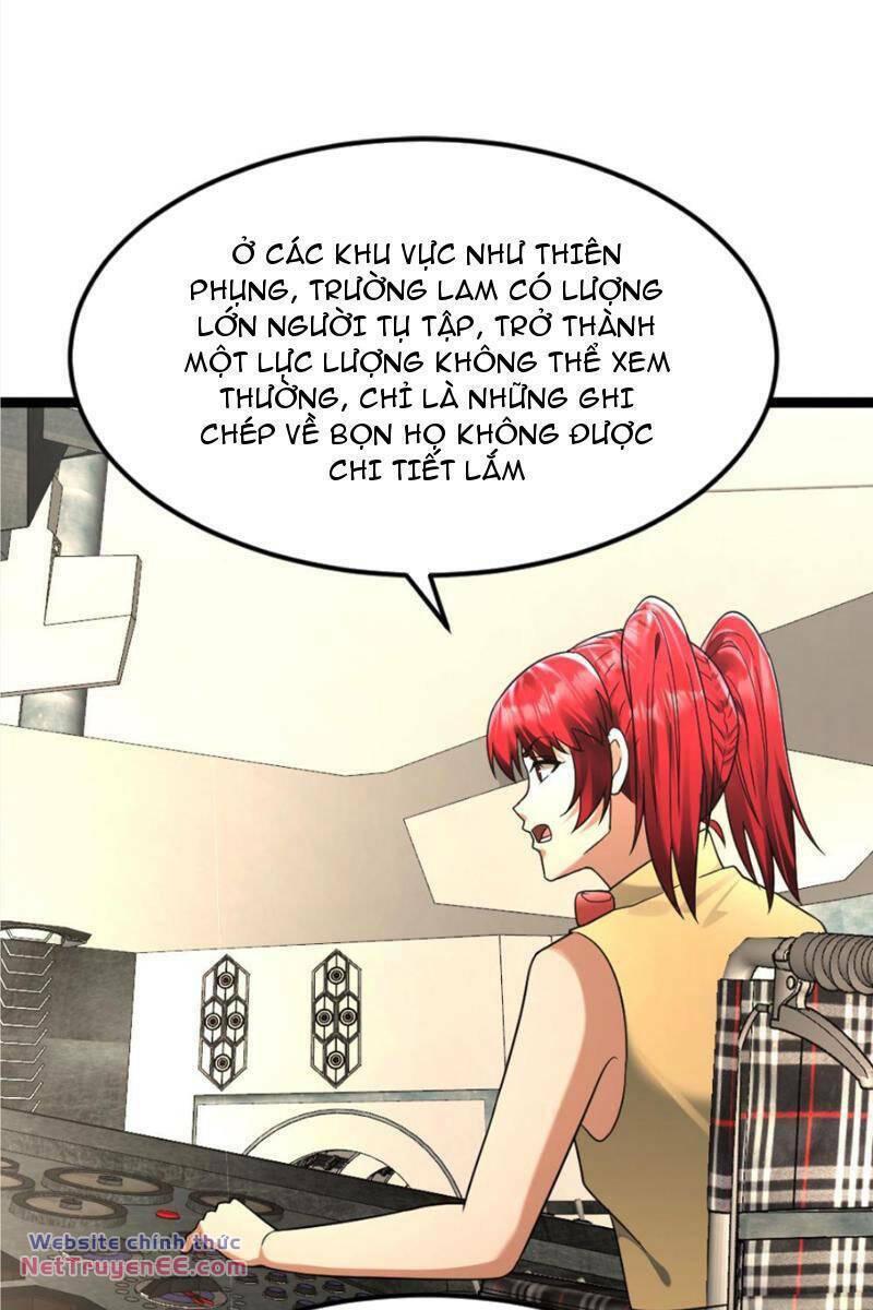 đóng băng toàn cầu: tôi gây dựng nên phòng an toàn thời tận thế chapter 255 17