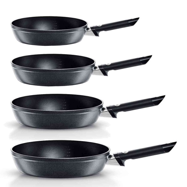 Chảo chống dính cao cấp Fissler Levital Comfort - SX tại Đức - Hàng chính hãng