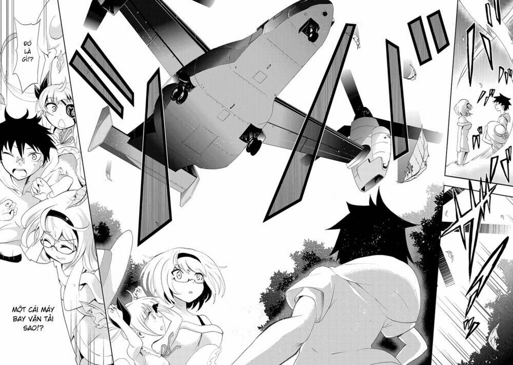 bright world project - akarui sekai keikaku chapter 5 25