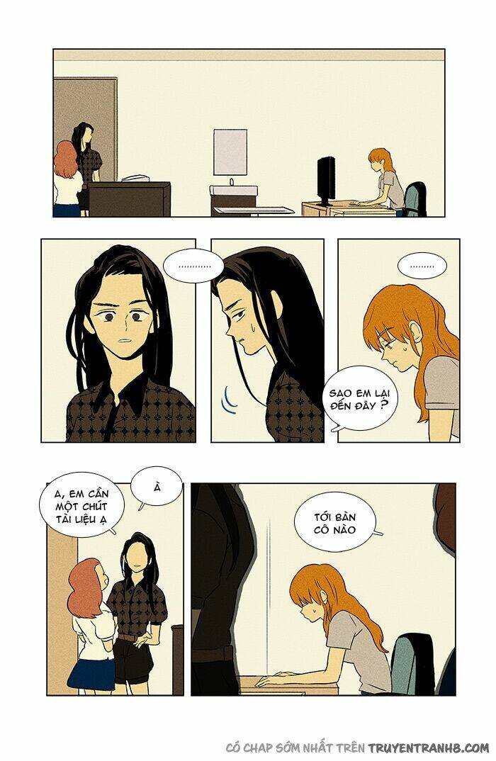 bẫy tình yêu chapter 70 3