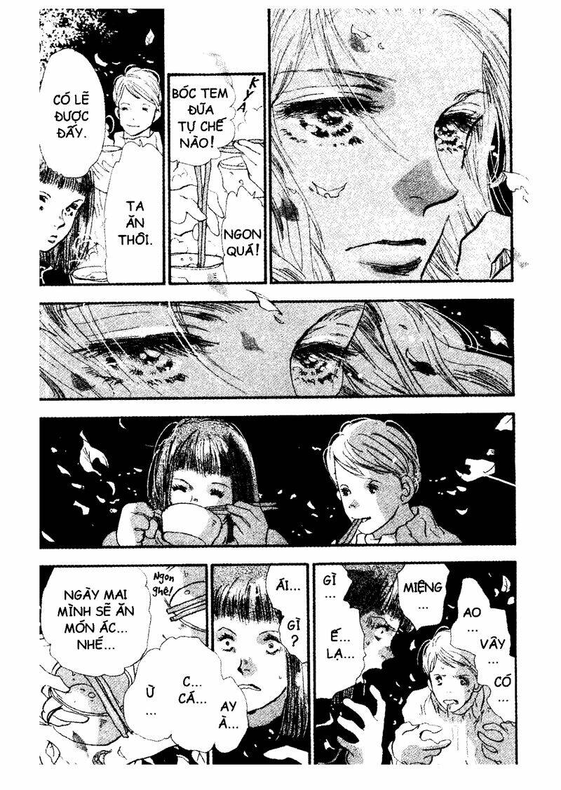 7 mầm sống chapter 43 31