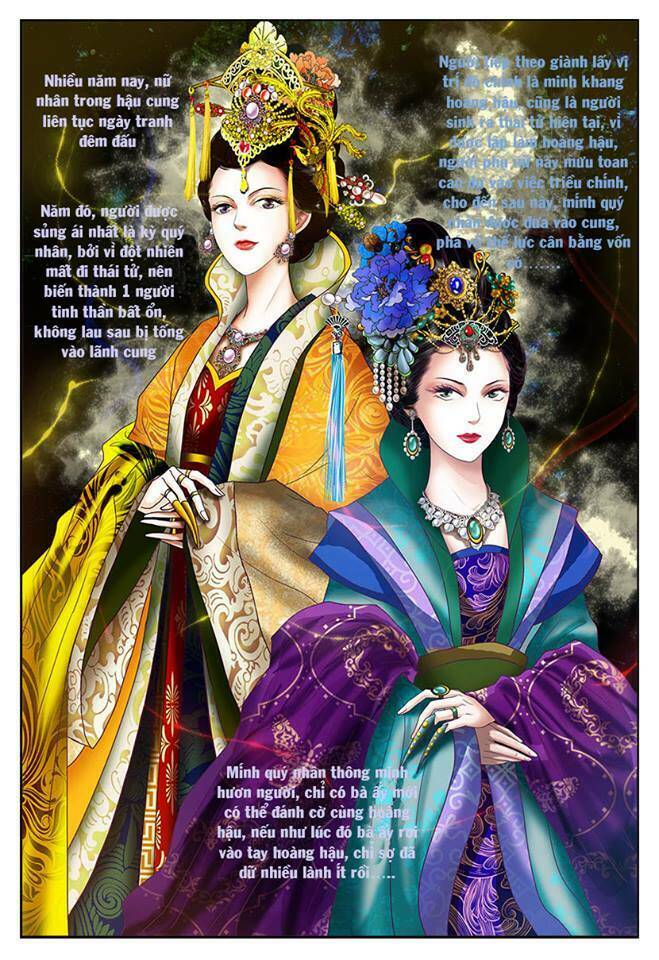 tam thiên nhứ chapter 8 8