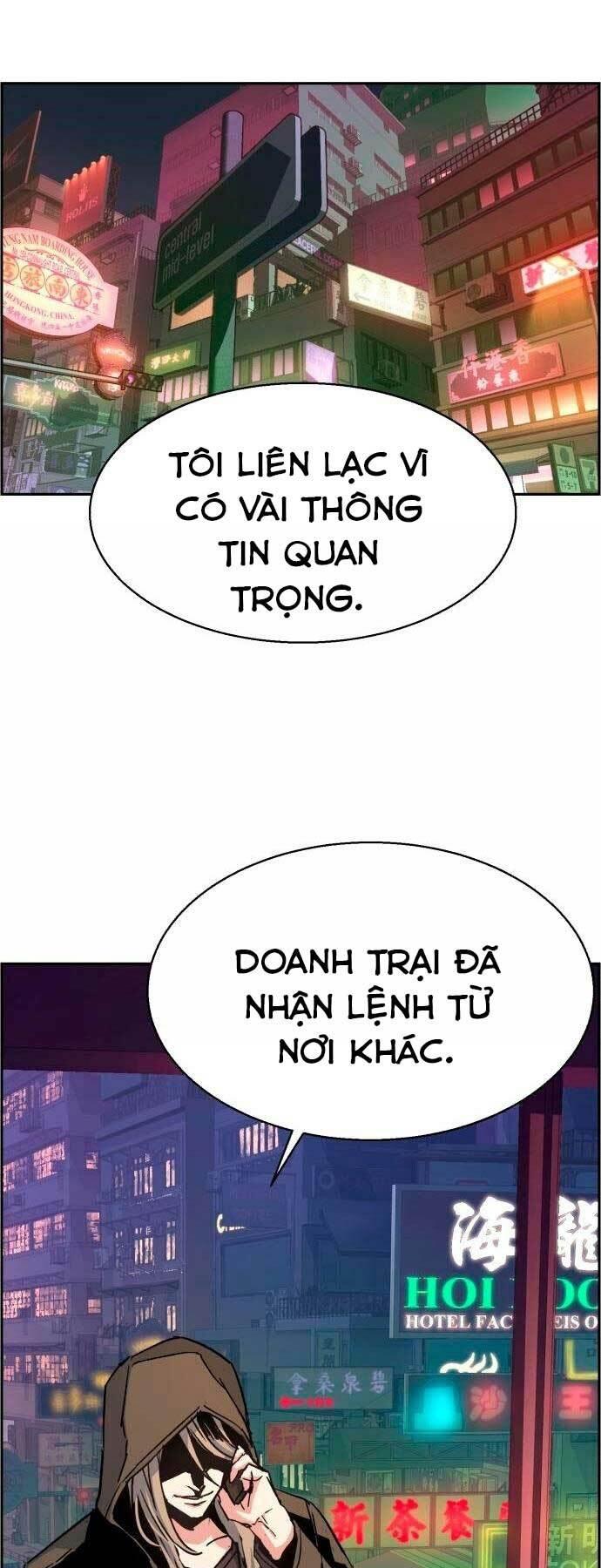 bạn học tôi là lính đánh thuê chapter 92 46
