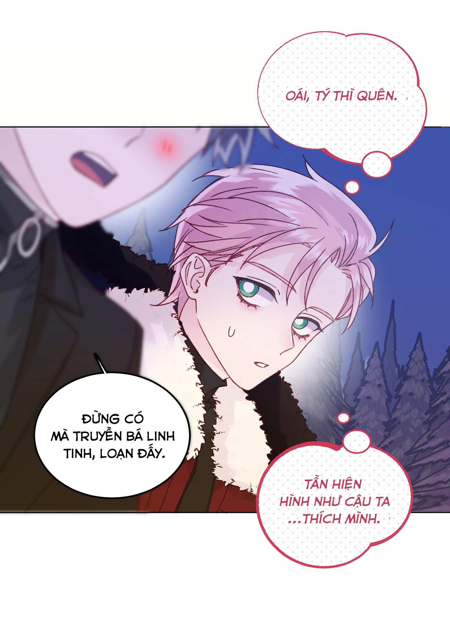 tôi phải làm một kẻ đại xấu xa chapter 82 33