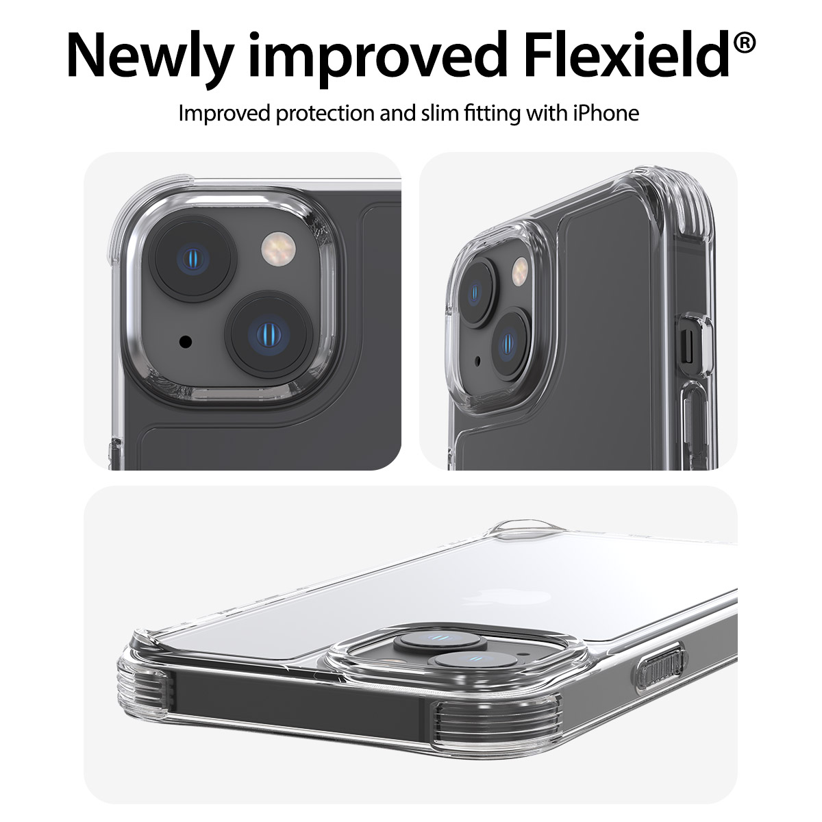 Ốp Lưng Chống Sốc ARAREE Flexield Dành Cho iPhone 14 / 14 Plus / 14 Pro / 14 Pro Max - Hàng Chính Hãng