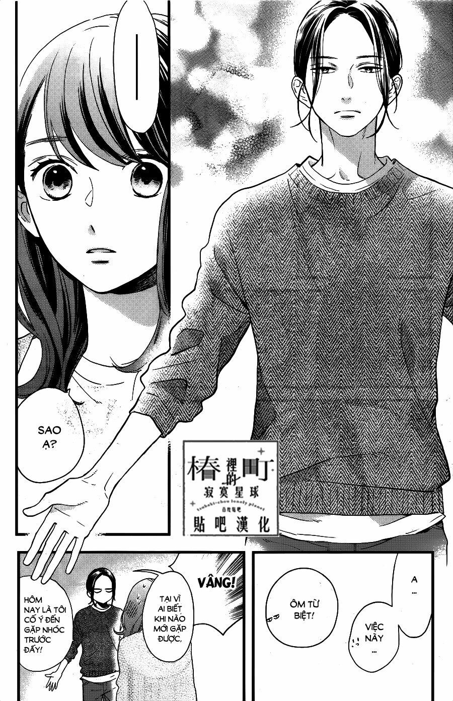 những đóa sơn trà kia, sẽ vì em mà đơm hoa khoe sắc chapter 65 14