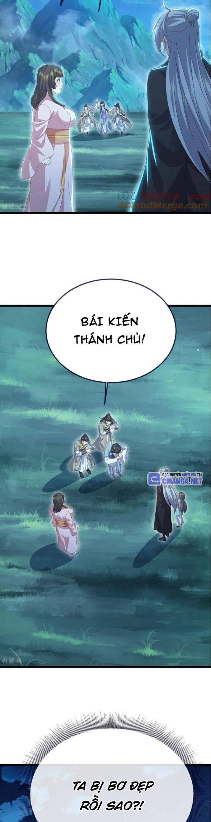 tiên võ đế tôn chapter 699 34