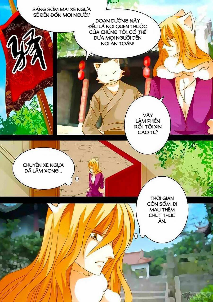 đến làm yêu quái đi chapter 56 7