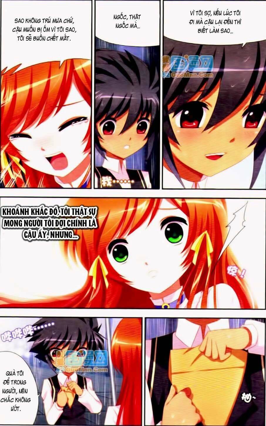 hắc khuyển chapter 8 14