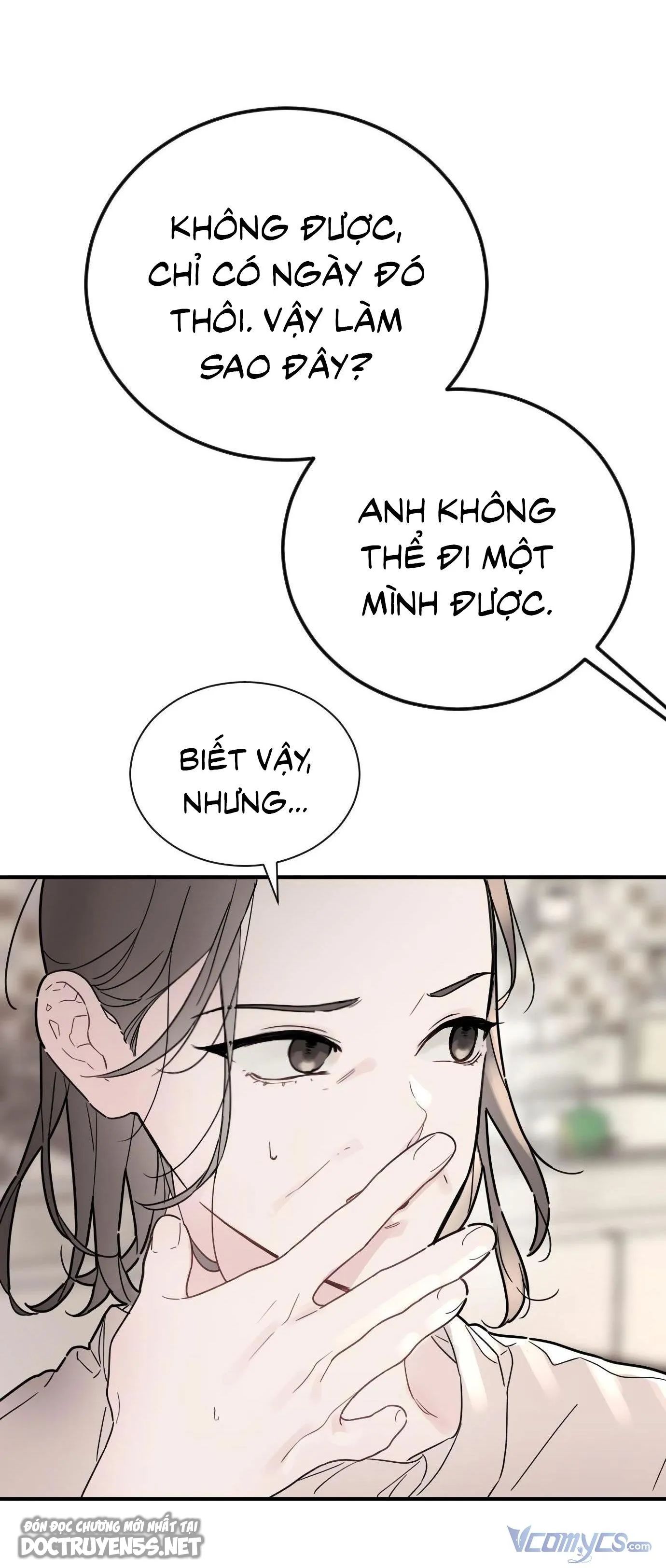 em đã tìm kiếm cả ngàn năm nay chapter 15 71