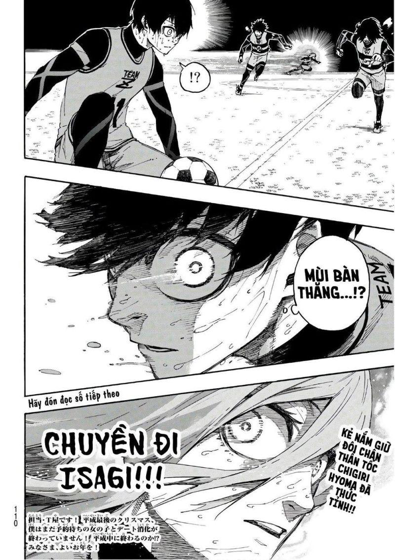 thiên tài bóng đá, tiền đạo số 1 chapter 20 19