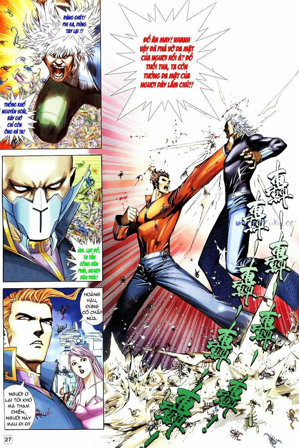 võ thần phi thiên chapter 53 23