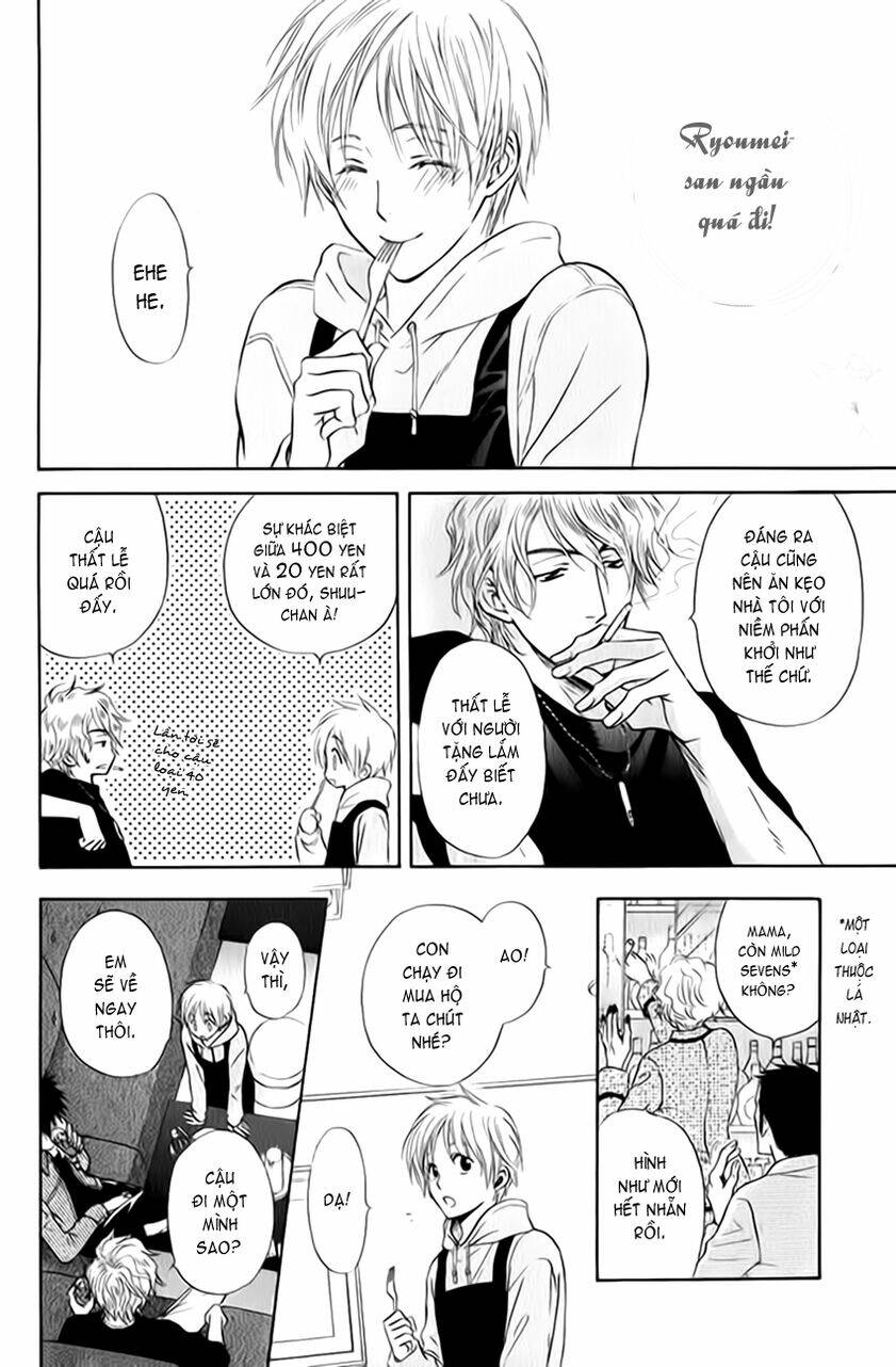 bond of dreams chapter 1 36