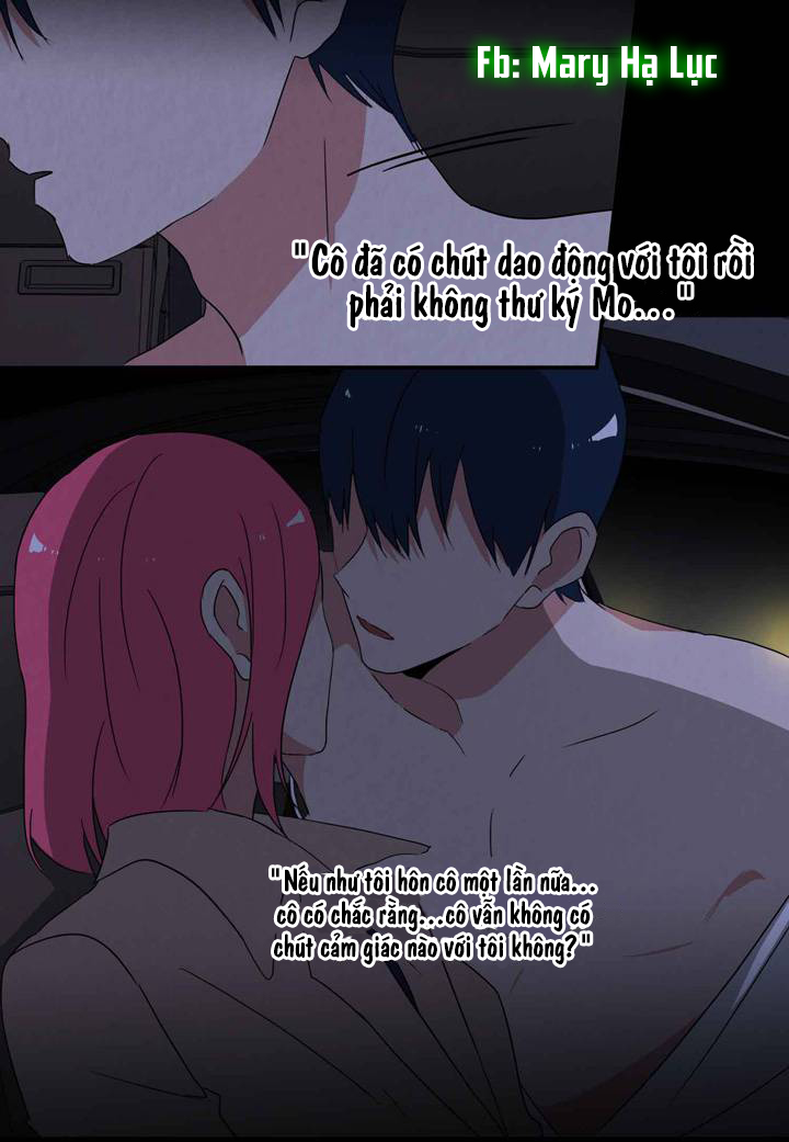 rắc rối về vấn đề yêu đương của tôi chapter 55 24